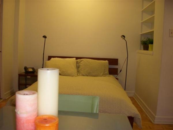 Montreal, Quebec, Vacation Rental Apartment