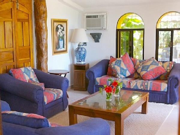 Inside Living Room