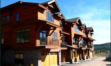 Big Sky, Montana, Vacation Rental Condo