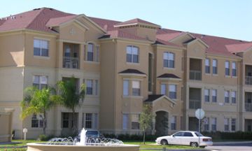 Davenport, Florida, Vacation Rental Condo