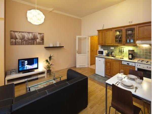 Prague, , Vacation Rental Apartment