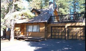 South Lake Tahoe, California, Vacation Rental House