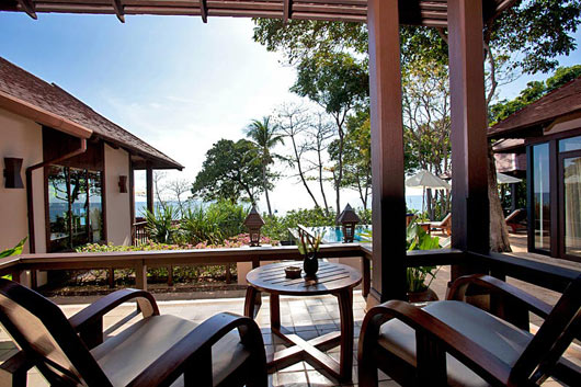 Thailand Beachfront Holiday Rentals