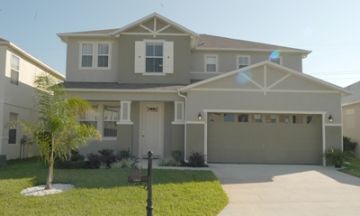 Davenport, Florida, Vacation Rental Villa