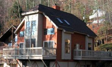 Gatlinburg, Tennessee, Vacation Rental Cabin