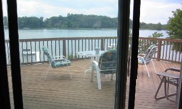 Three Rivers, Michigan, Vacation Rental House