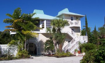 Palm Island, Florida, Vacation Rental House