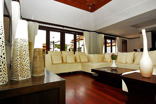 Sai Taan, Phuket, Vacation Rental Villa