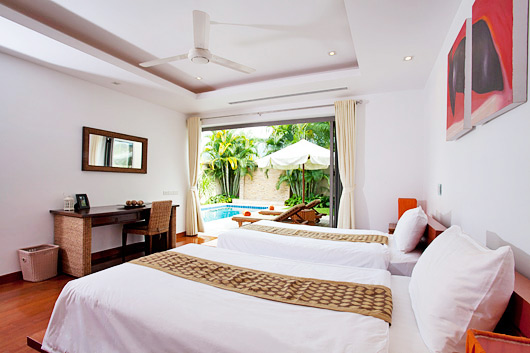 Phuket 2 Bedroom Vacation Rental Villa
