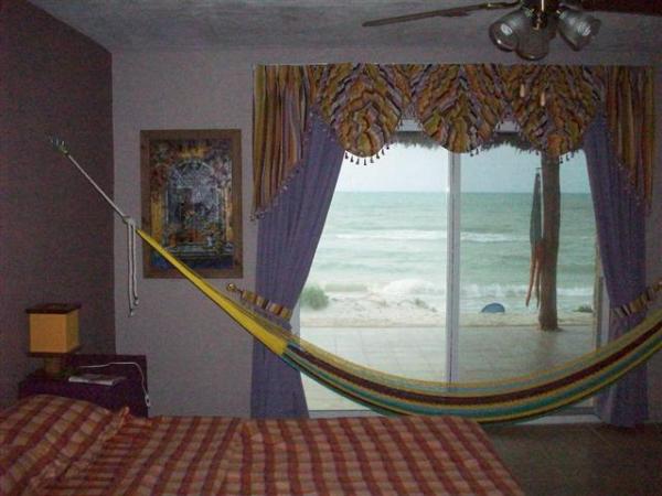 Bedroom with Ocean View