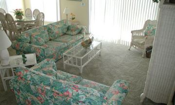 Cape San Blas, Florida, Vacation Rental Villa