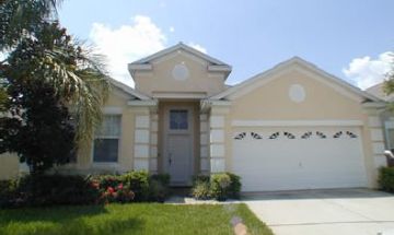 Kissimmee, Florida, Vacation Rental Villa