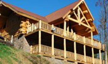 Gatlinburg, Tennessee, Vacation Rental Cabin