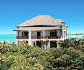 Turcs and Caicos Villa Vieux Caribe