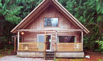 Deming, Washington, Vacation Rental Cabin