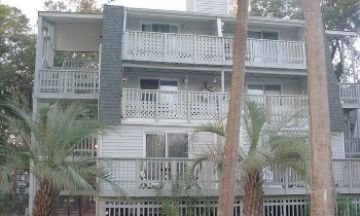 Edisto Beach, South Carolina, Vacation Rental Condo