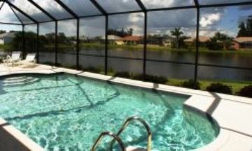 Fort Myers, Florida, Vacation Rental Villa