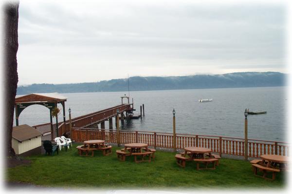 Resort Dock 