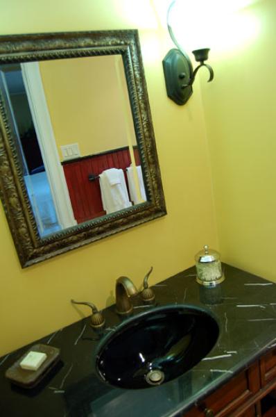 Main Floor Bathroom