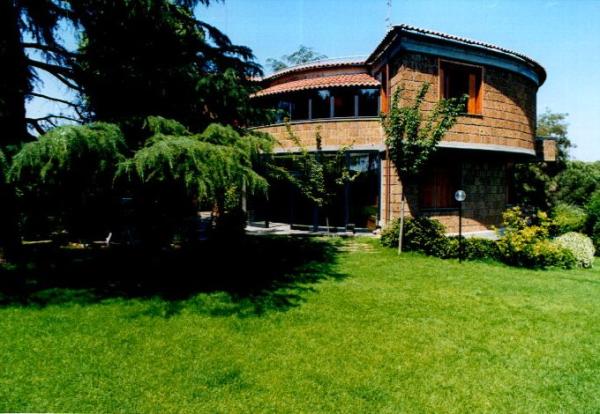 View of Villa