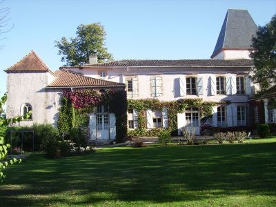 Beaumont de Lomange, Midi-Pyrenees, Vacation Rental Chateau