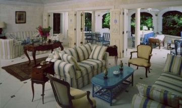 Sandy Lane, St. James , Vacation Rental House