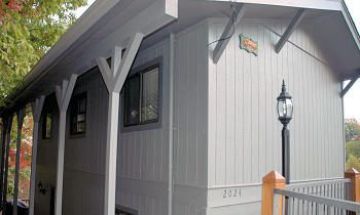 Pigeon Forge, Tennessee, Vacation Rental Cabin