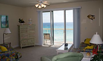 Panama City Beach, Florida, Vacation Rental Condo