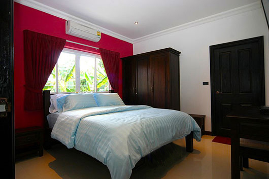 Thailand, Pattaya, Vacation Villa