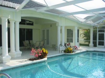 Cape Coral, Florida, Vacation Rental Villa