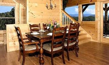 Sevierville, Tennessee, Vacation Rental Cabin