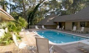 Hilton Head Island, South Carolina, Vacation Rental Villa