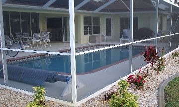 Englewood, Florida, Vacation Rental Villa