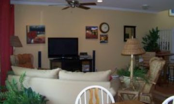 Fripp Island, South Carolina, Vacation Rental House