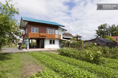 Doi Saket, Chiang Mai, Vacation Rental Villa