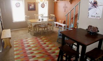 Park City, Utah, Vacation Rental Condo