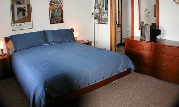 Tahoe City, California, Vacation Rental Condo