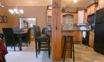 Big White Ski Resort, British Columbia, Vacation Rental House