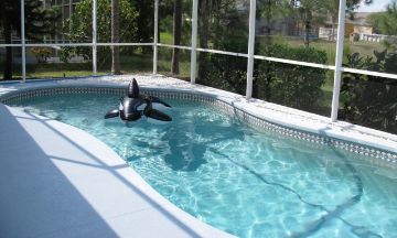 Clermont, Florida, Vacation Rental Villa