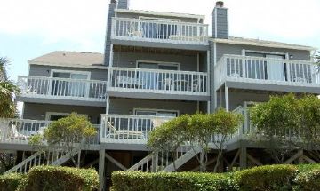 Cape San Blas, Florida, Vacation Rental Condo