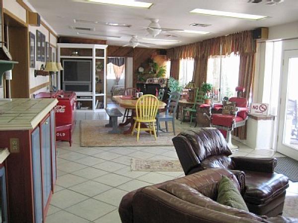 Morning Room with Dining and Family Area