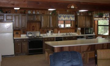 Angel Fire, New Mexico, Vacation Rental Cabin