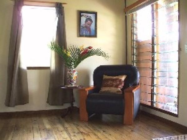 Another View of Living Area
