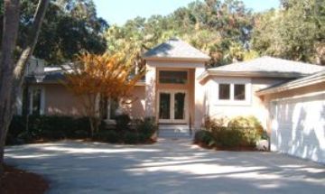 Hilton Head Island, South Carolina, Vacation Rental Villa