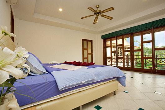 Thailand, Pattaya, Vacation Villa