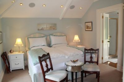 Second Bedroom at Skahard Country Villa