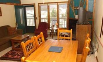 Fraser, Colorado, Vacation Rental Condo