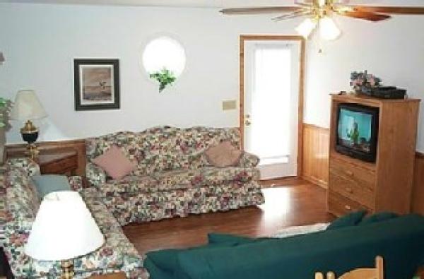 Spacious Living Area