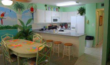 Destin, Florida, Vacation Rental Condo