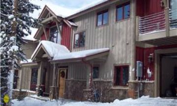 Breckenridge, Colorado, Vacation Rental Villa